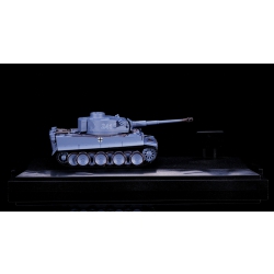 Czołg model statyczny/makieta 1:72 German Tiger 1 - Heng Long 8801